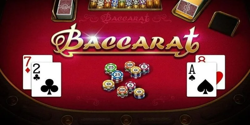 Baccarat trực tuyến tại VIPWIN phát trực tiếp từ sòng bài thật