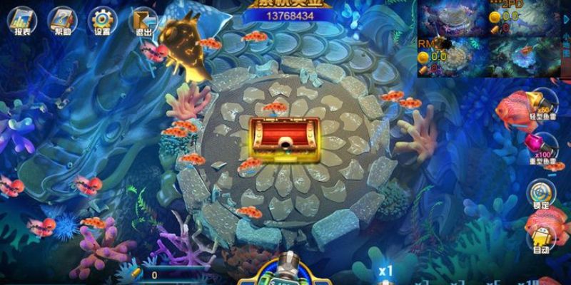 Bắn Cá Tiên VIPWIN – Tựa Game Săn Thưởng Hấp Dẫn Bậc Nhất