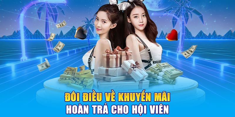 Đôi điều về khuyến mãi hoàn trả cho hội viên
