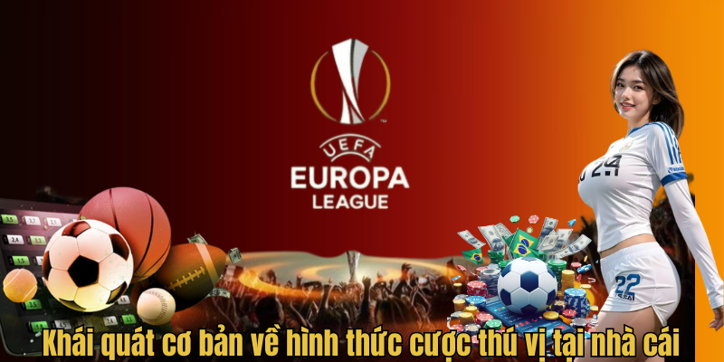 Khái quát cơ bản về hình thức cược thú vị tại nhà cái 